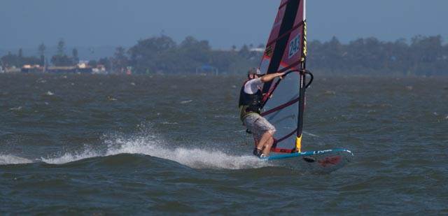 Bayside Slalom Race 2