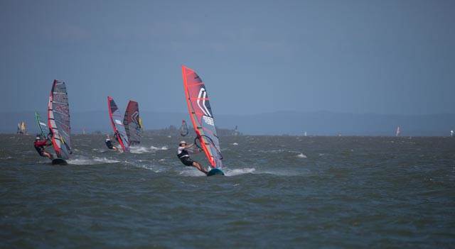 Bayside Slalom Race 2