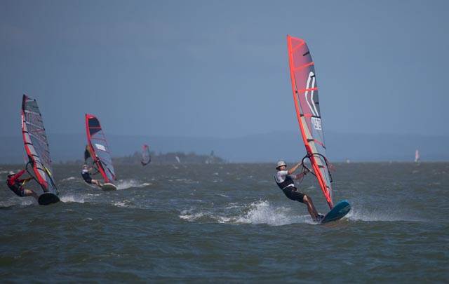 Bayside Slalom Race 2