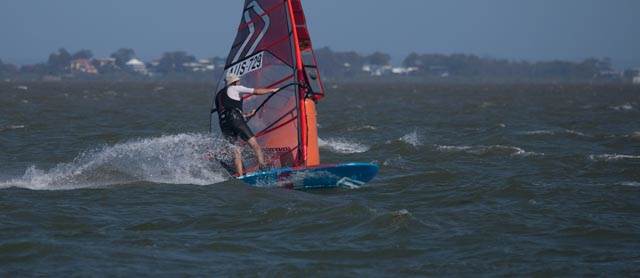 Bayside Slalom Race 2