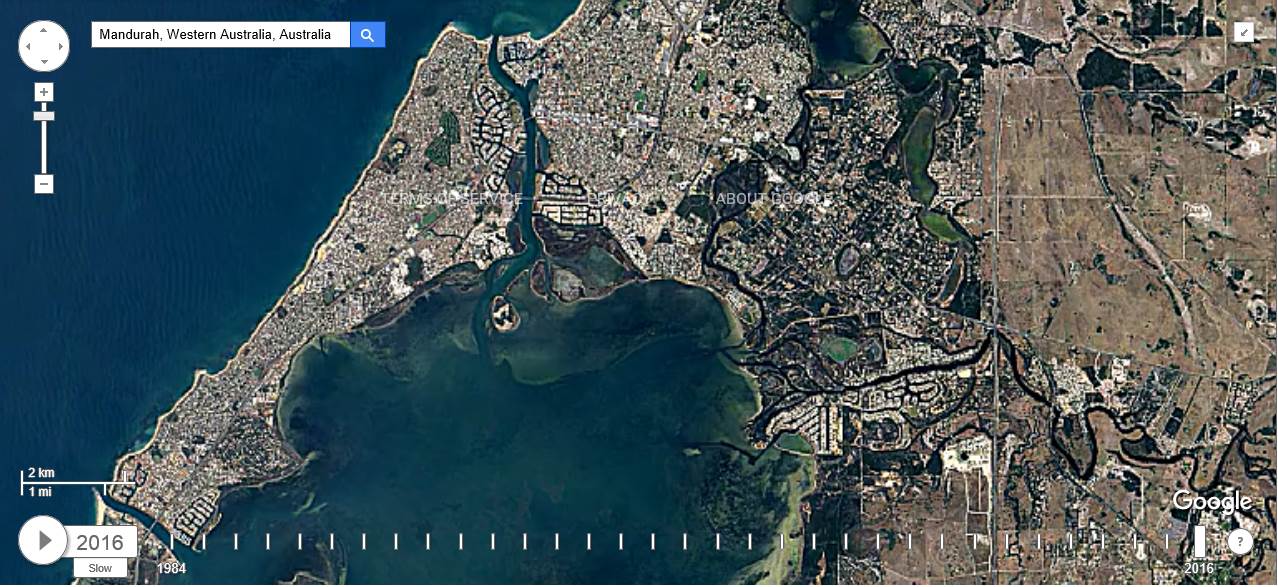 Mandurah 2016