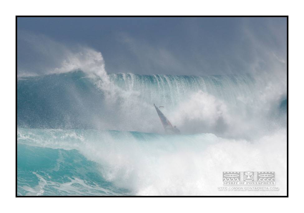 wouldnt like to get stuck in that impact zone!