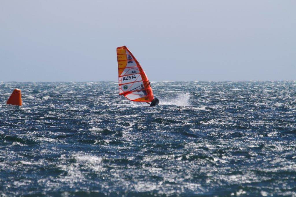 Safety bay race yesterday