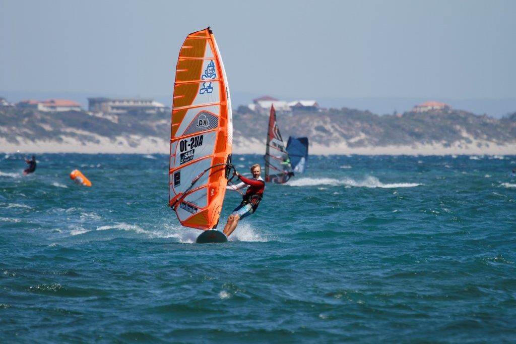 Safety bay race yesterday