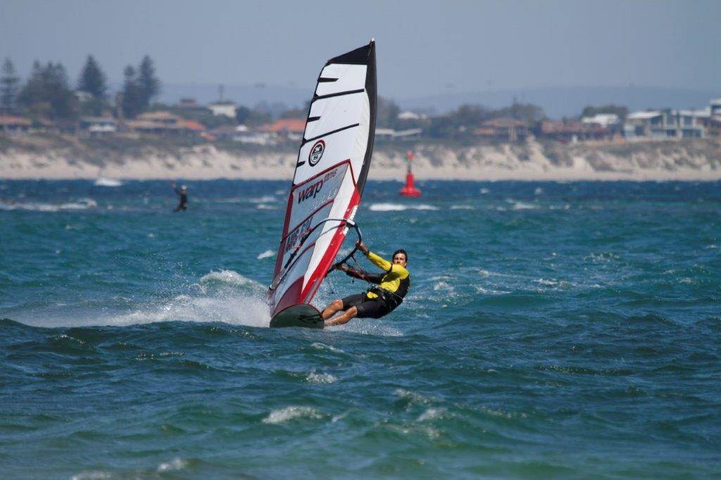 Safety bay race yesterday