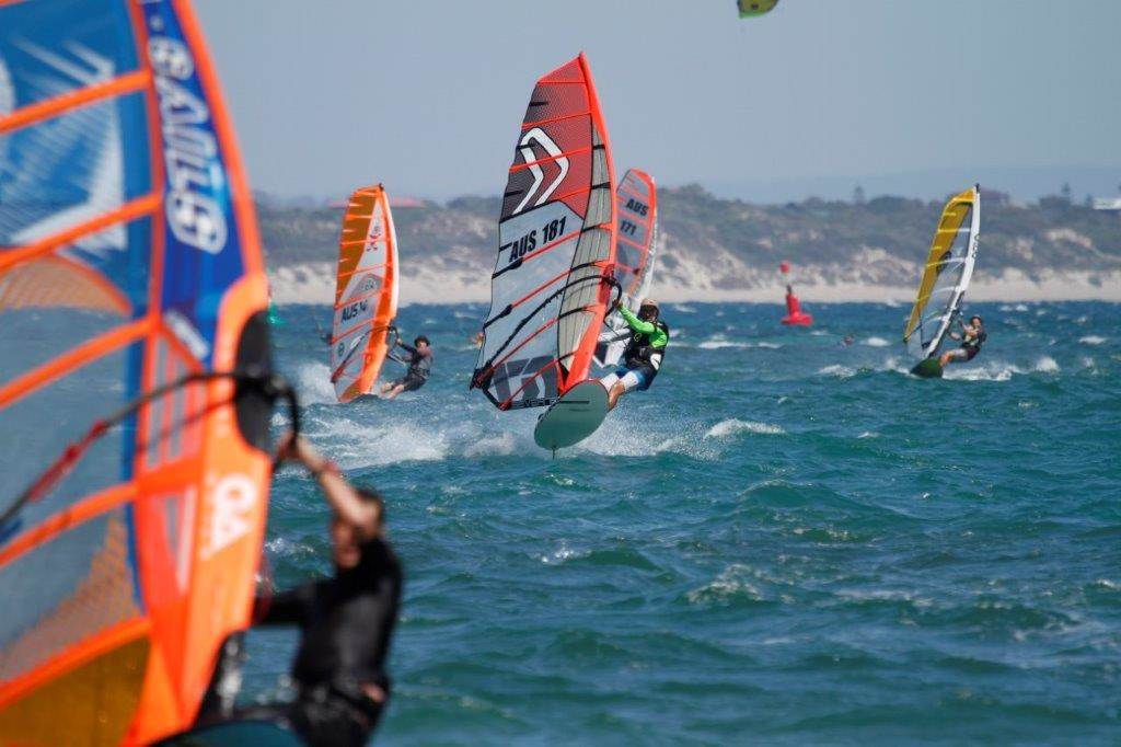 Safety bay race yesterday