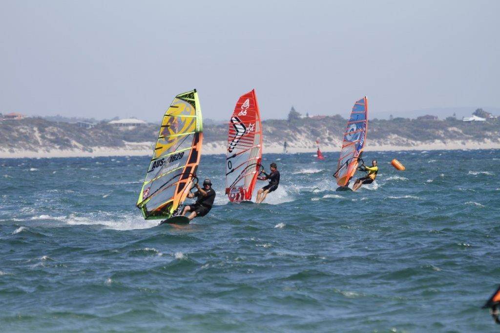 Safety bay race yesterday