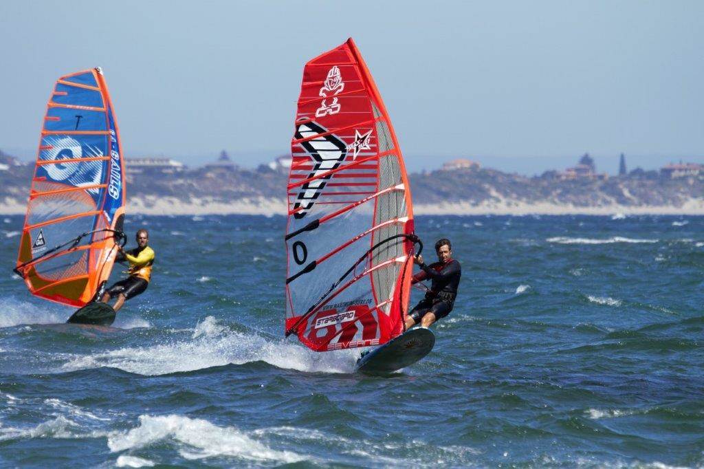 Safety bay race yesterday