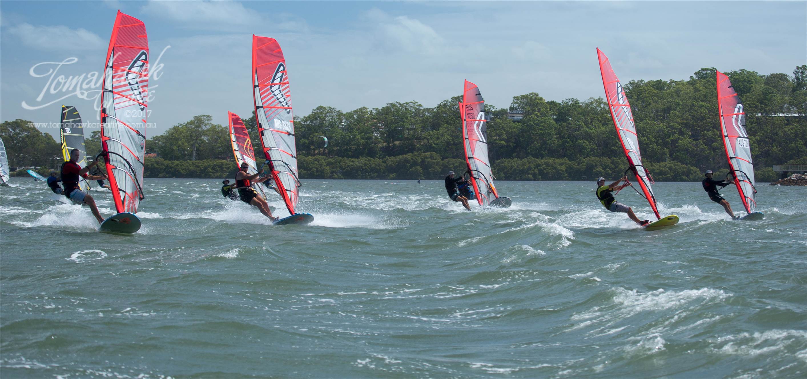 Bayside Slalom Racing