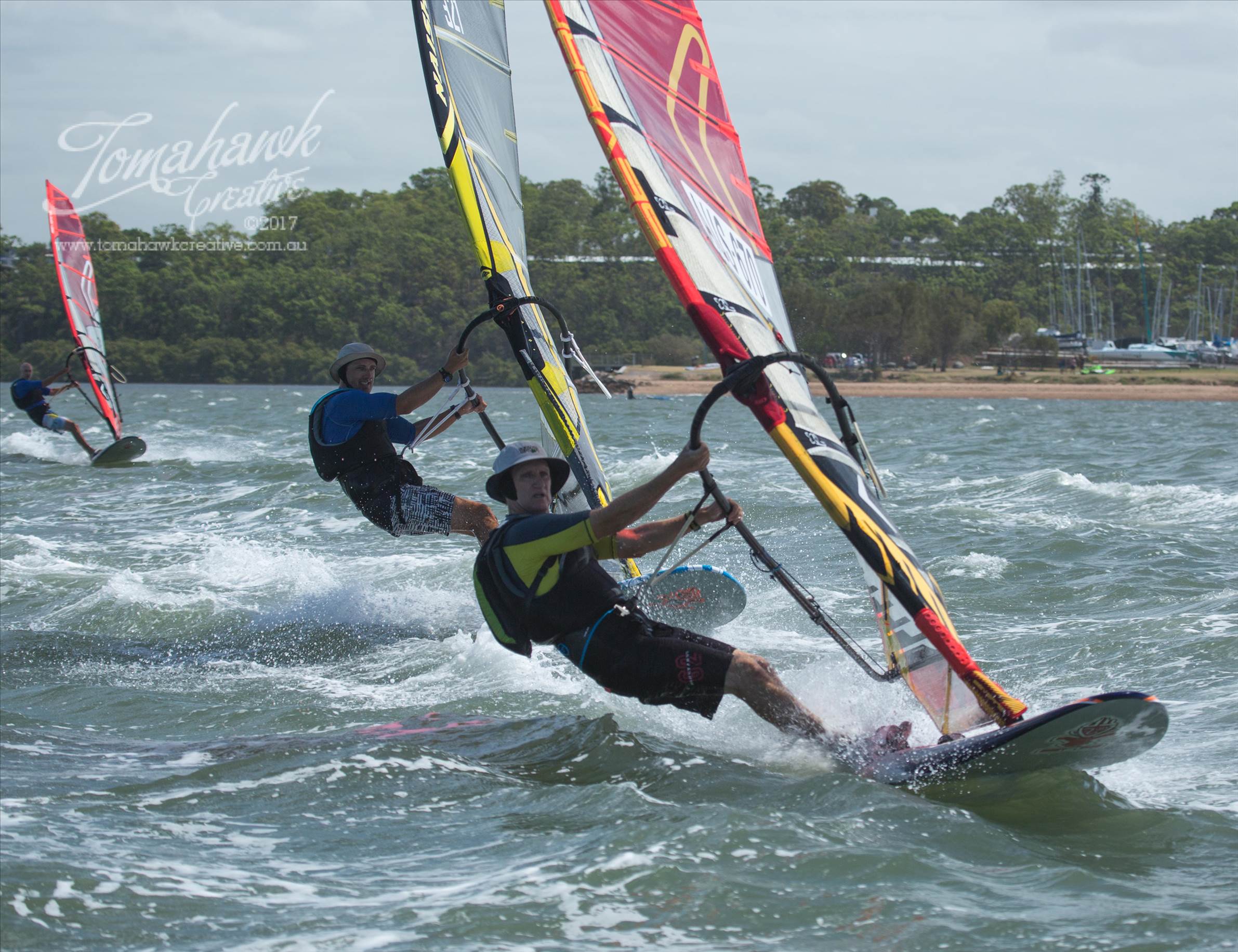 Bayside Slalom Racing