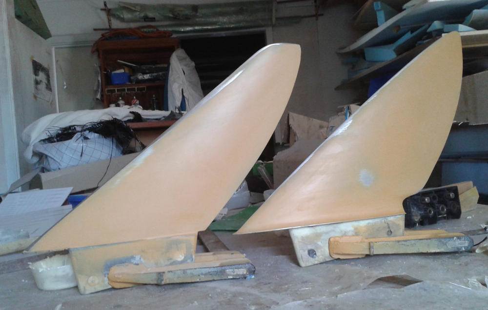 fangys and decreps new fins