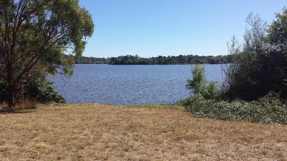 Blue Gum Point, post cleanup 08 February