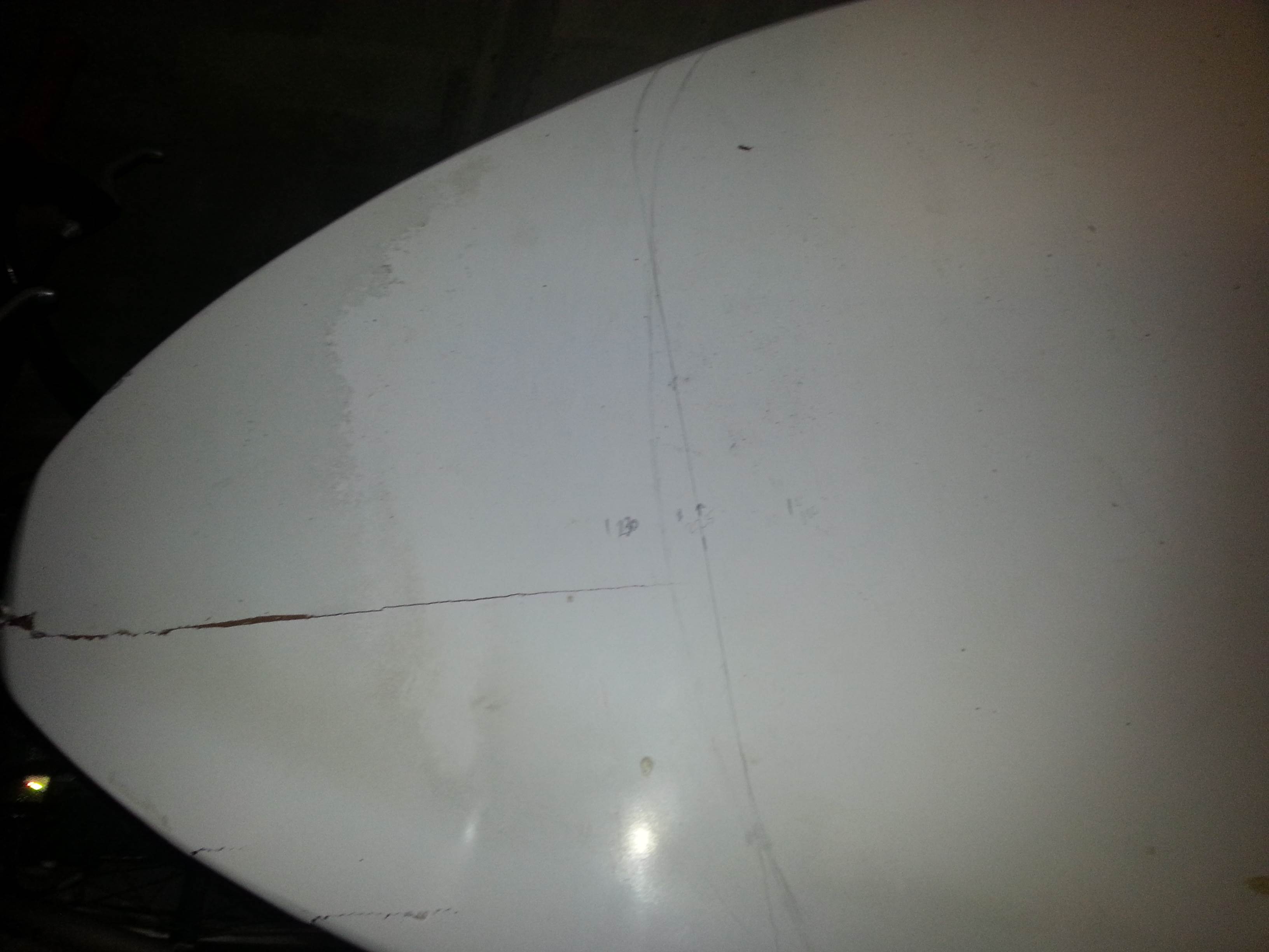 Posibble surgery line