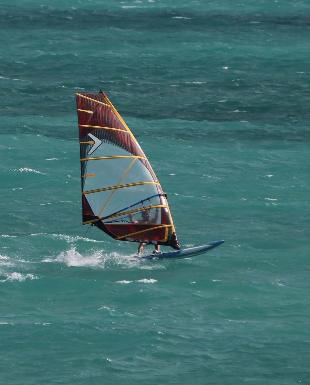 JP 110/x'cite ride 2009 and Starboard Atomiq 100