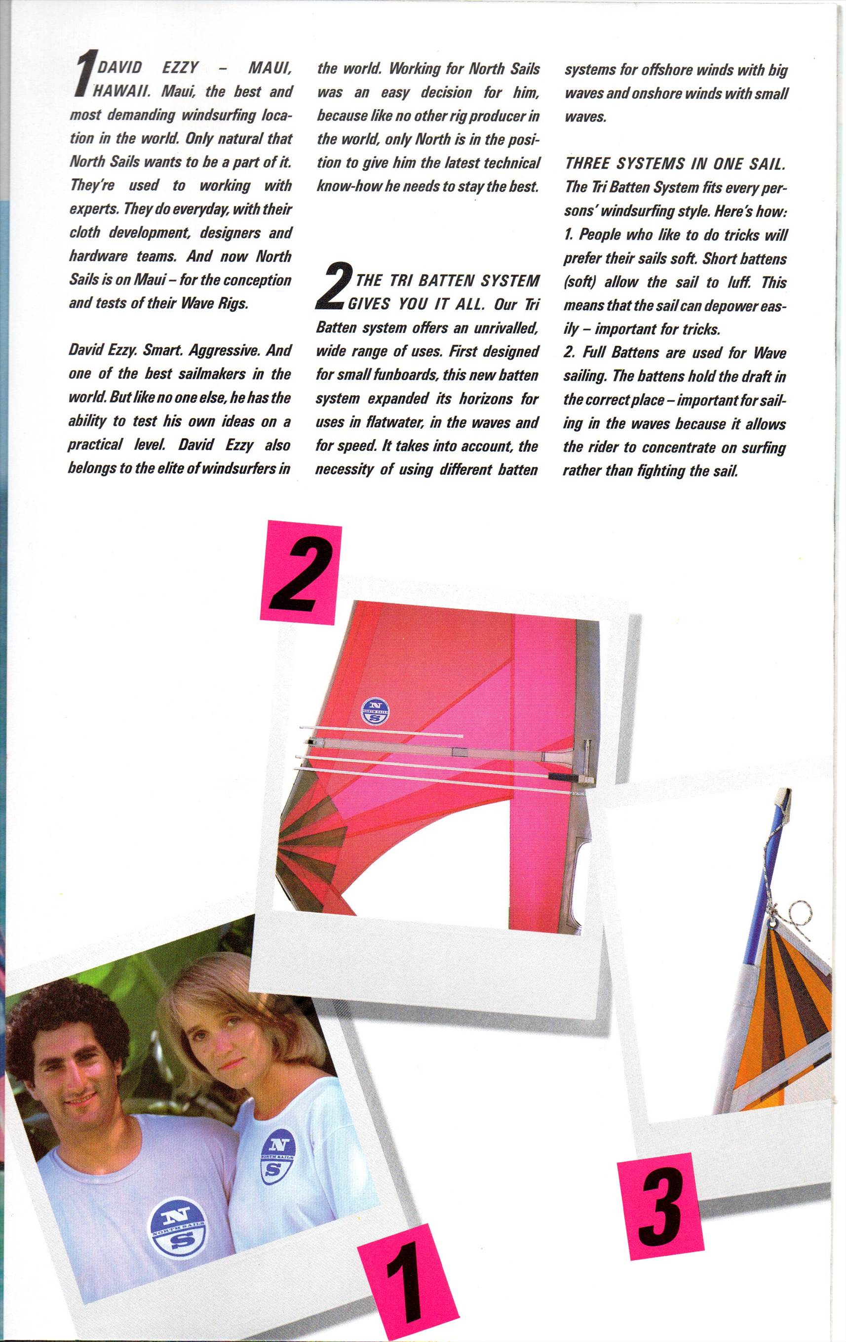 North sails brochure003