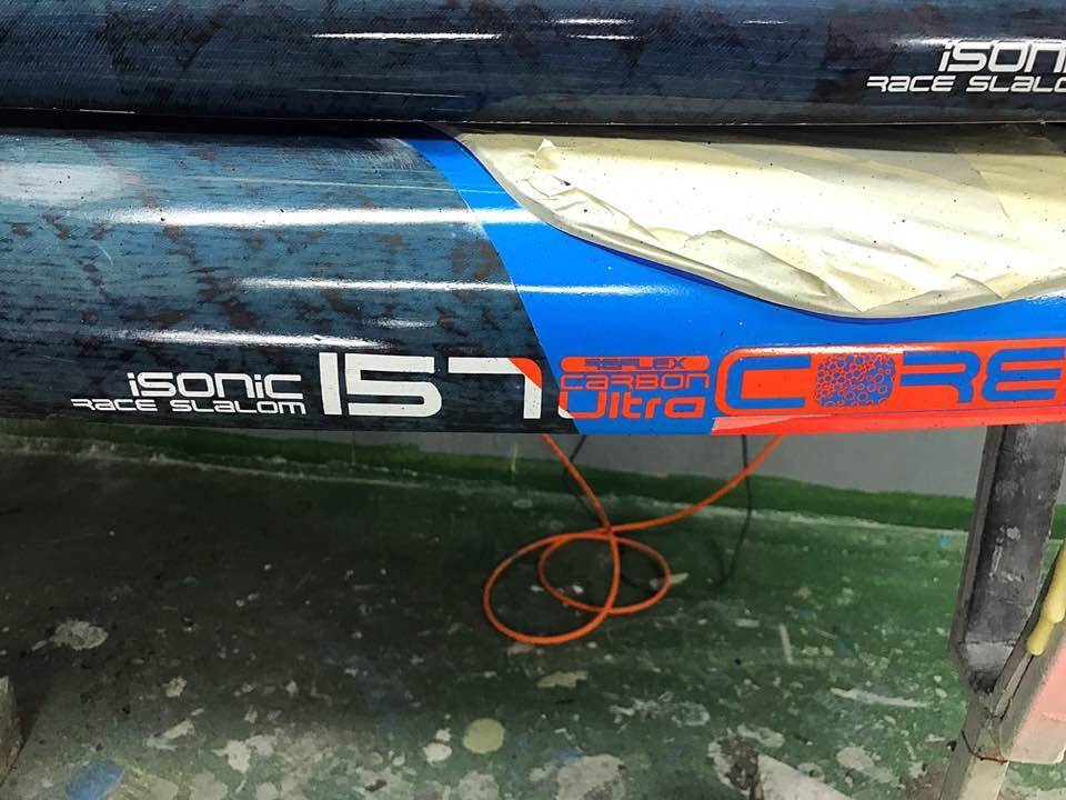 Starboard ultrasonic 157