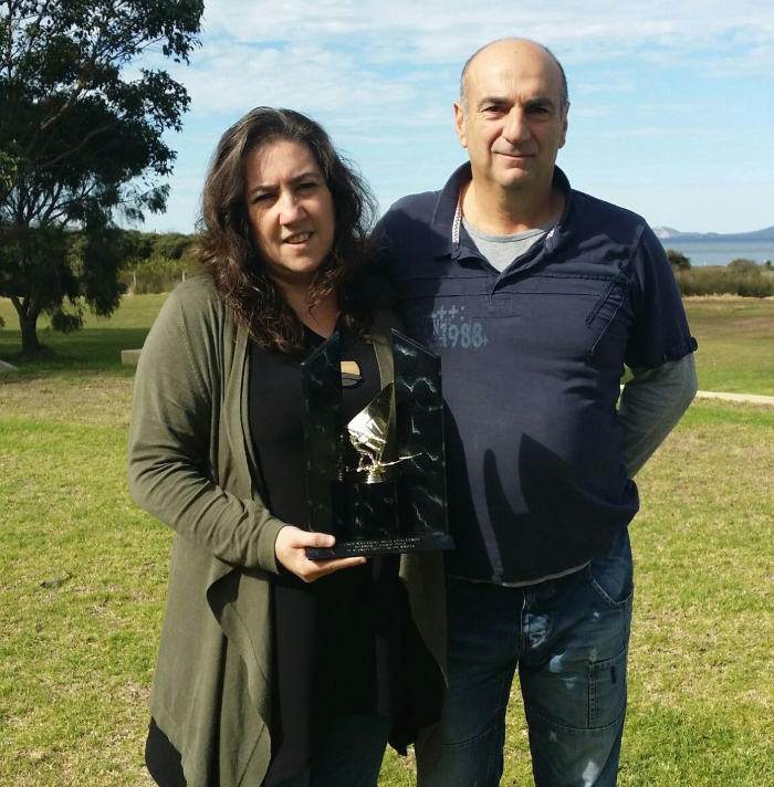 Lilacs Nautical mile trophy