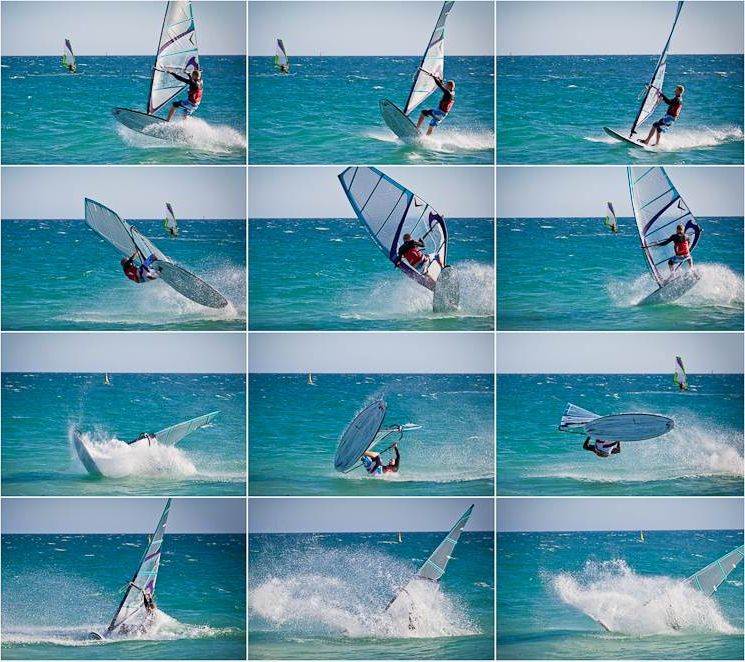 forward loop sequence - port