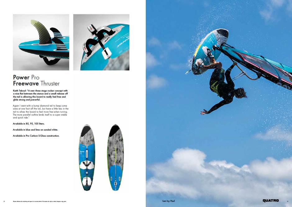 Quatro Power Pro Pic 2018