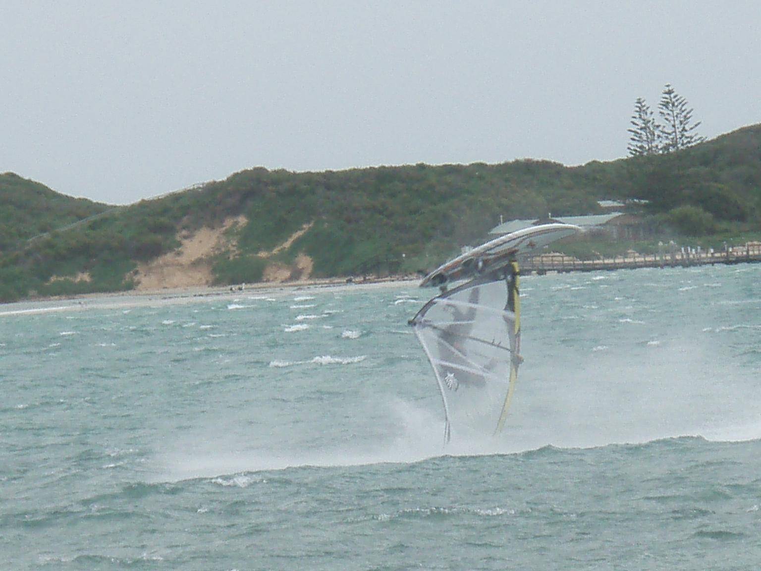 Nobody likes a show-off Neil!