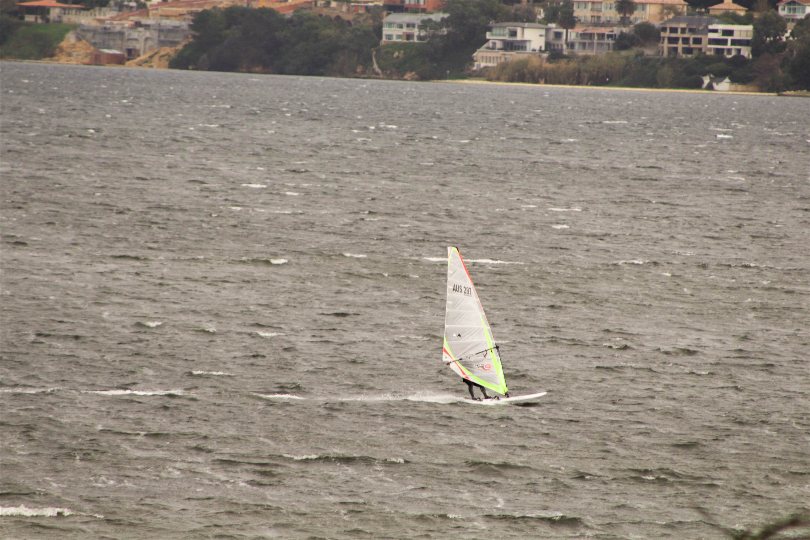 15-7-2017 Windsurfers