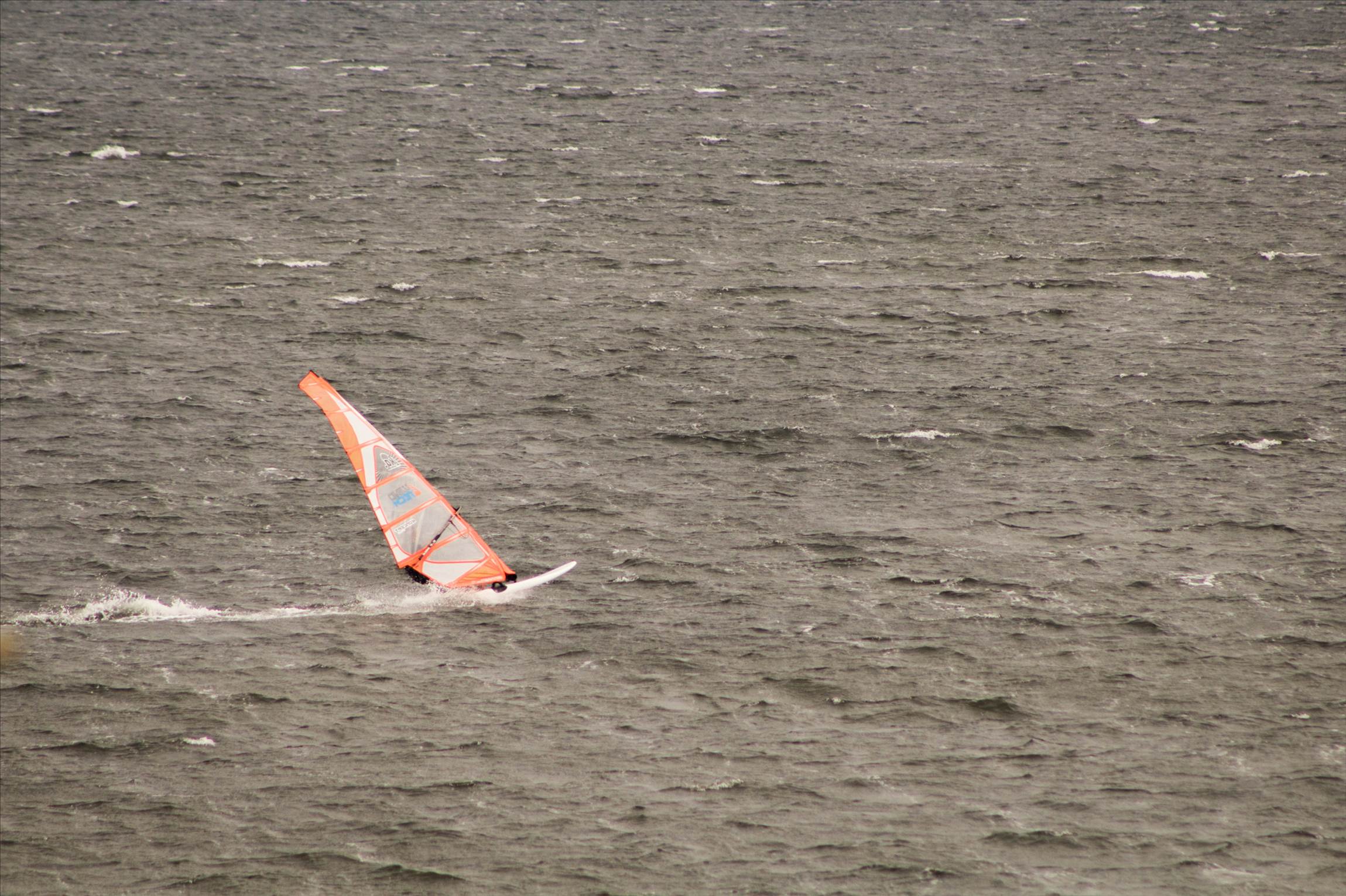 15-7-2017 Windsurfers