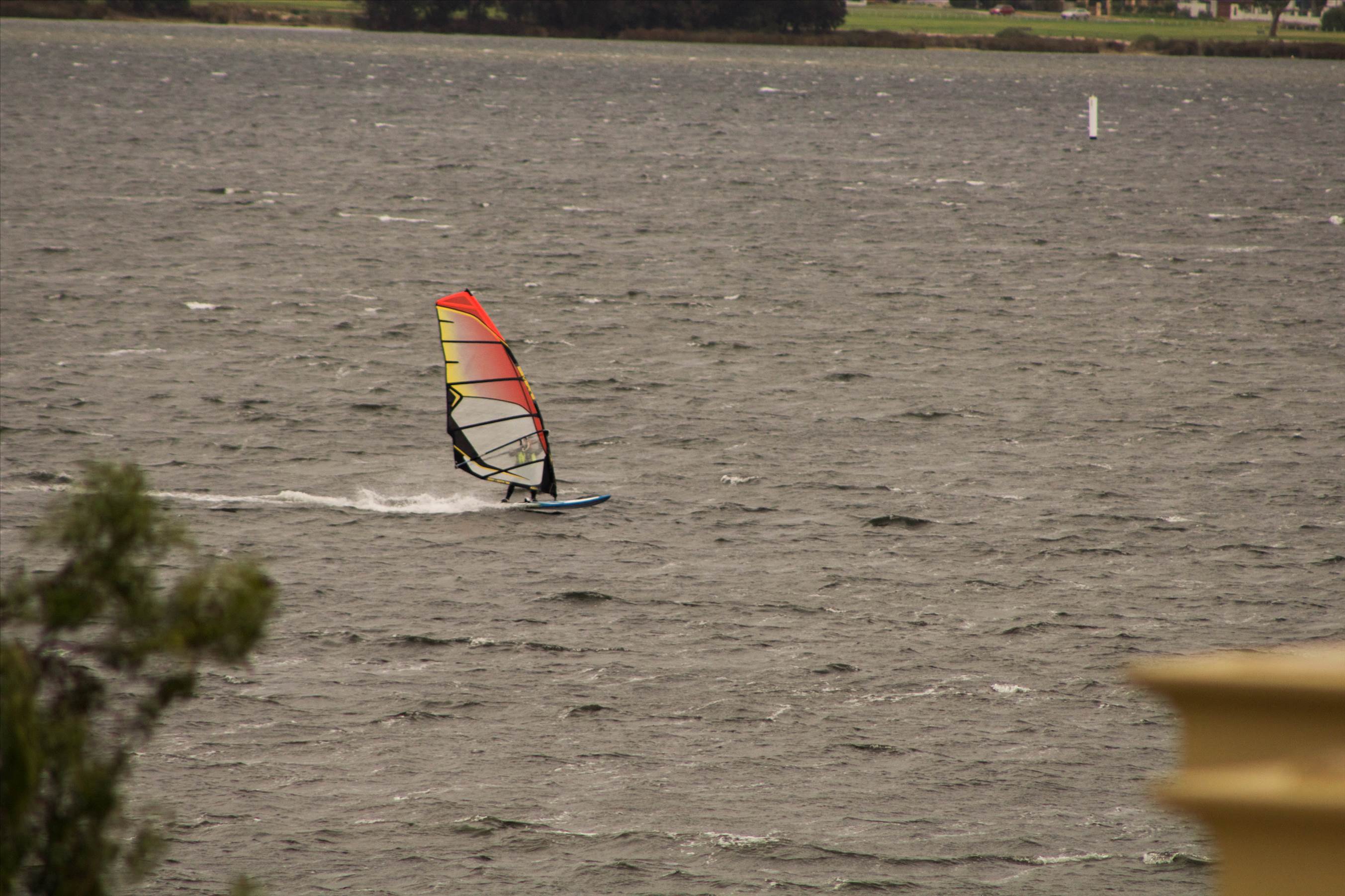15-7-2017 Windsurfers