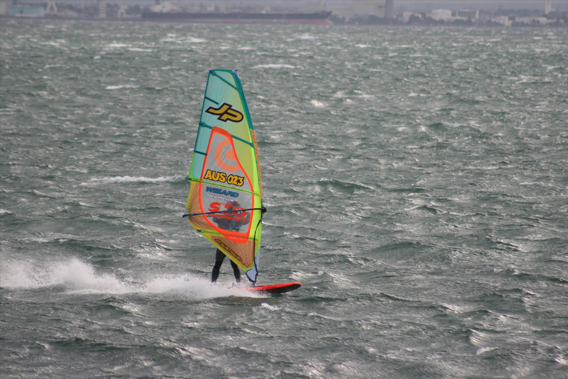 Green Point 22 July 2017