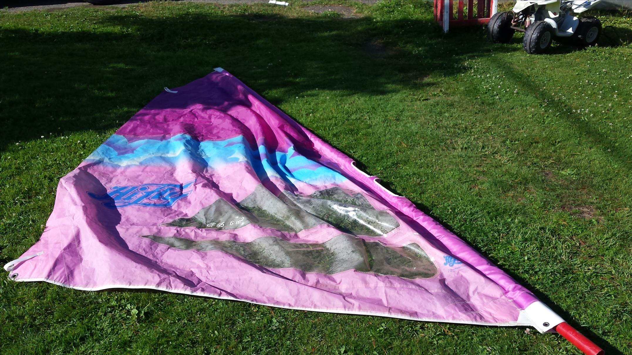 How do I connect my boom?