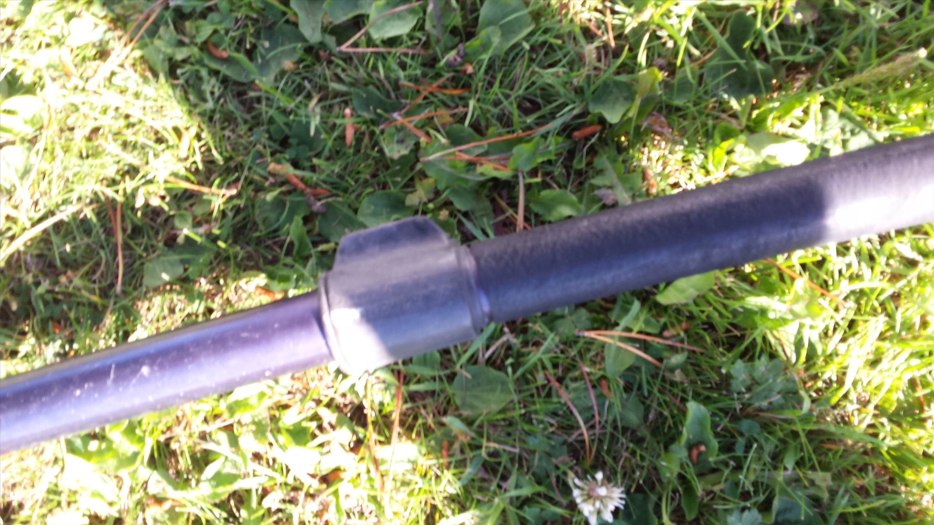 How do I connect my boom?