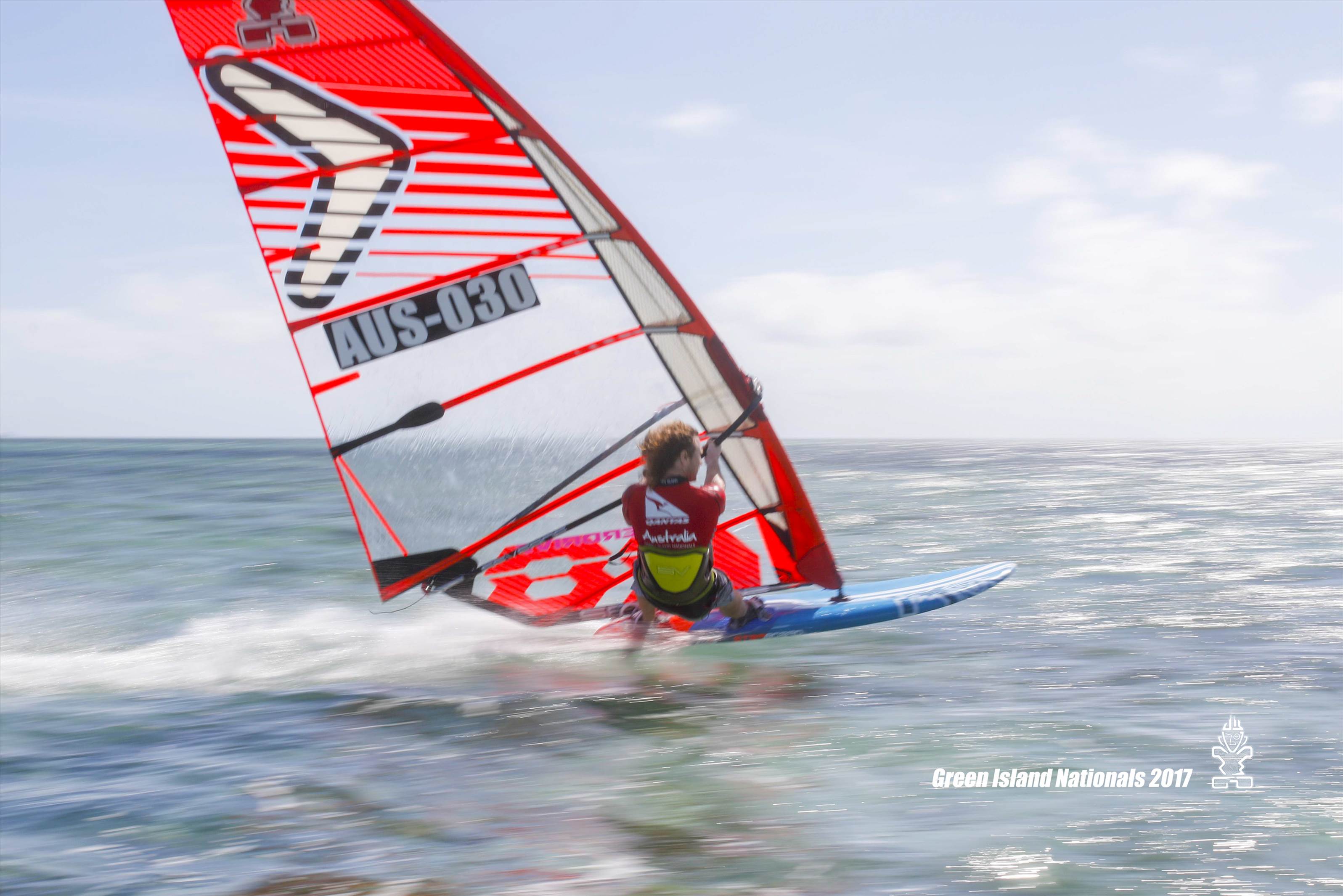 Australian  Green Island Nationals 2017