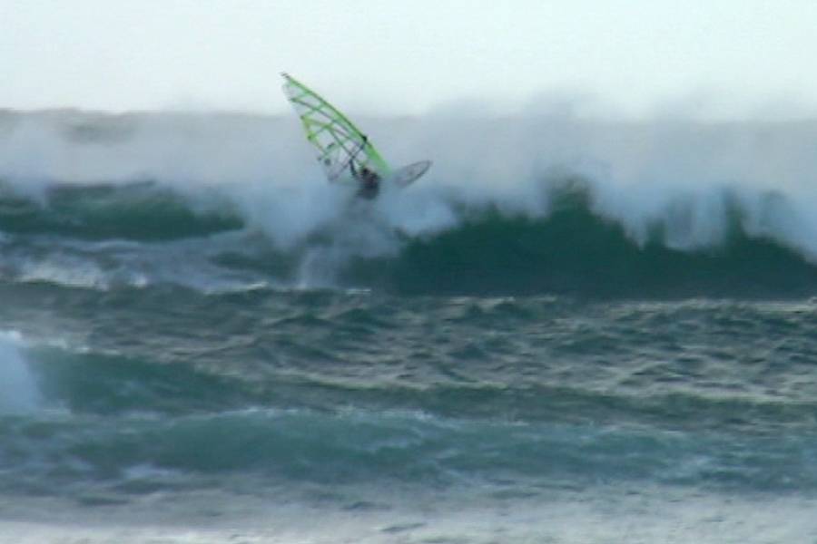 Last Day of Winter at Marrawah - Greens Beach