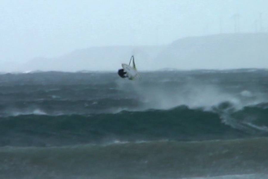 Last Day of Winter at Marrawah - Greens Beach