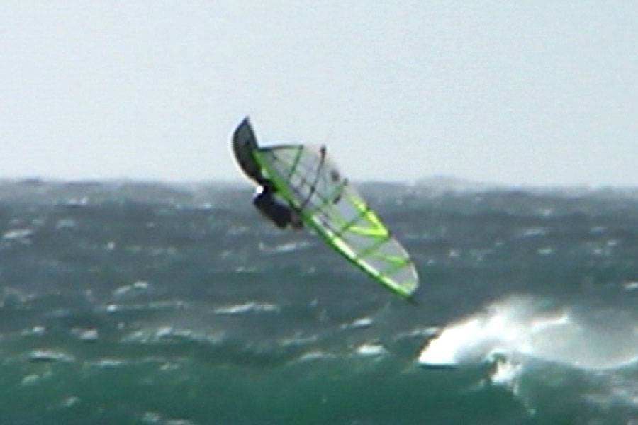 Last Day of Winter at Marrawah - Greens Beach