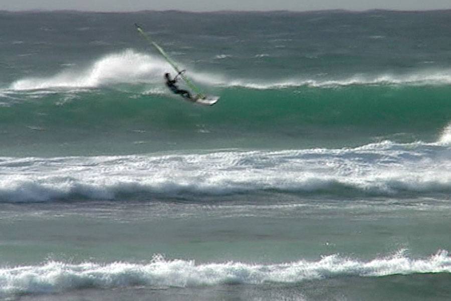 Last Day of Winter at Marrawah - Greens Beach