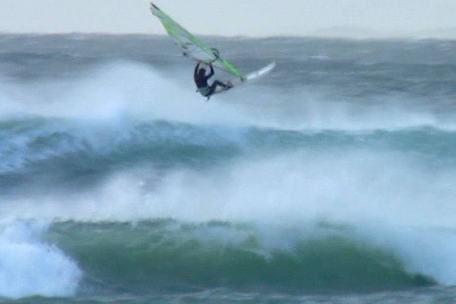Last Day of Winter at Marrawah - Greens Beach