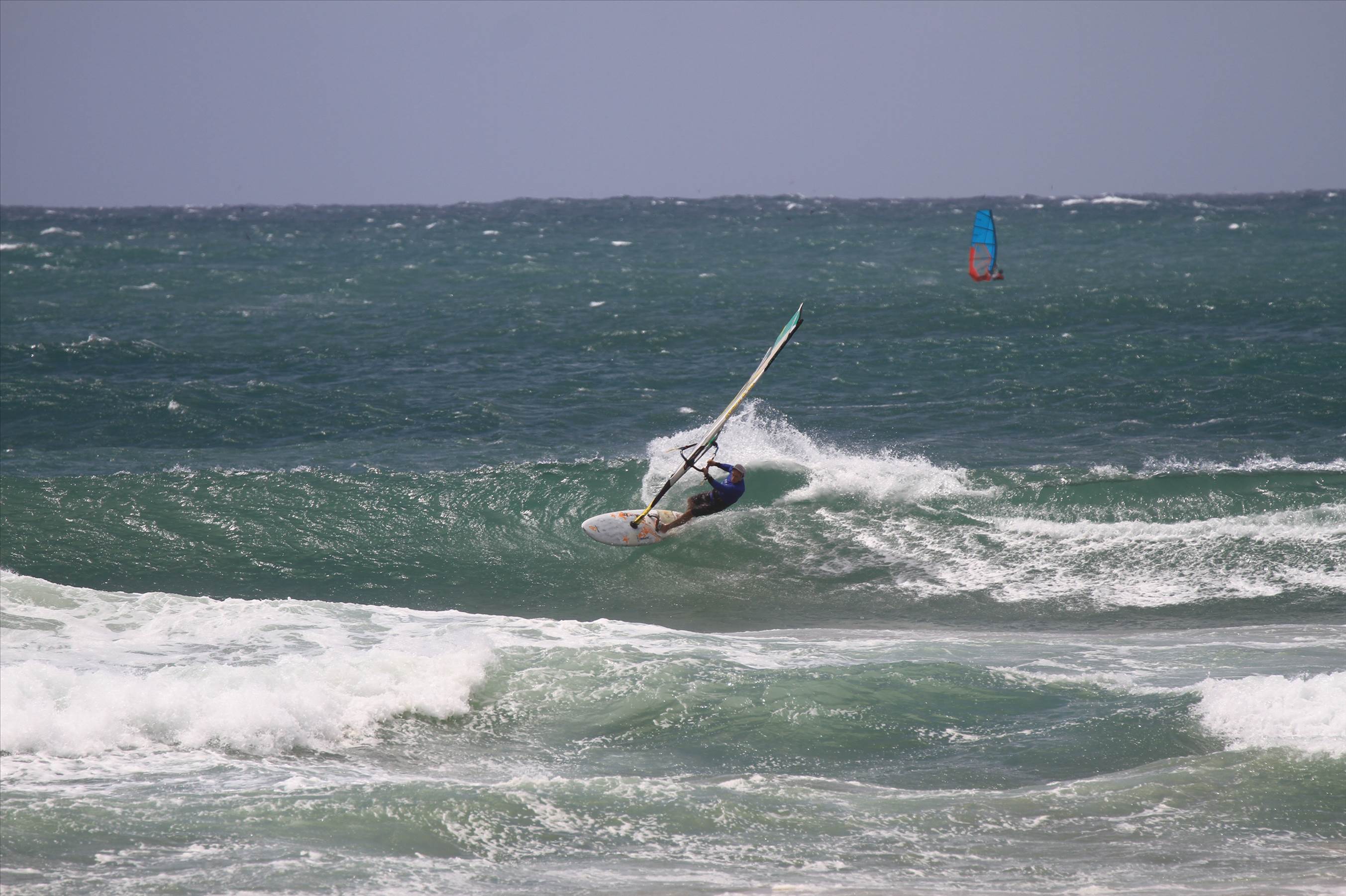 East Coast Low Action