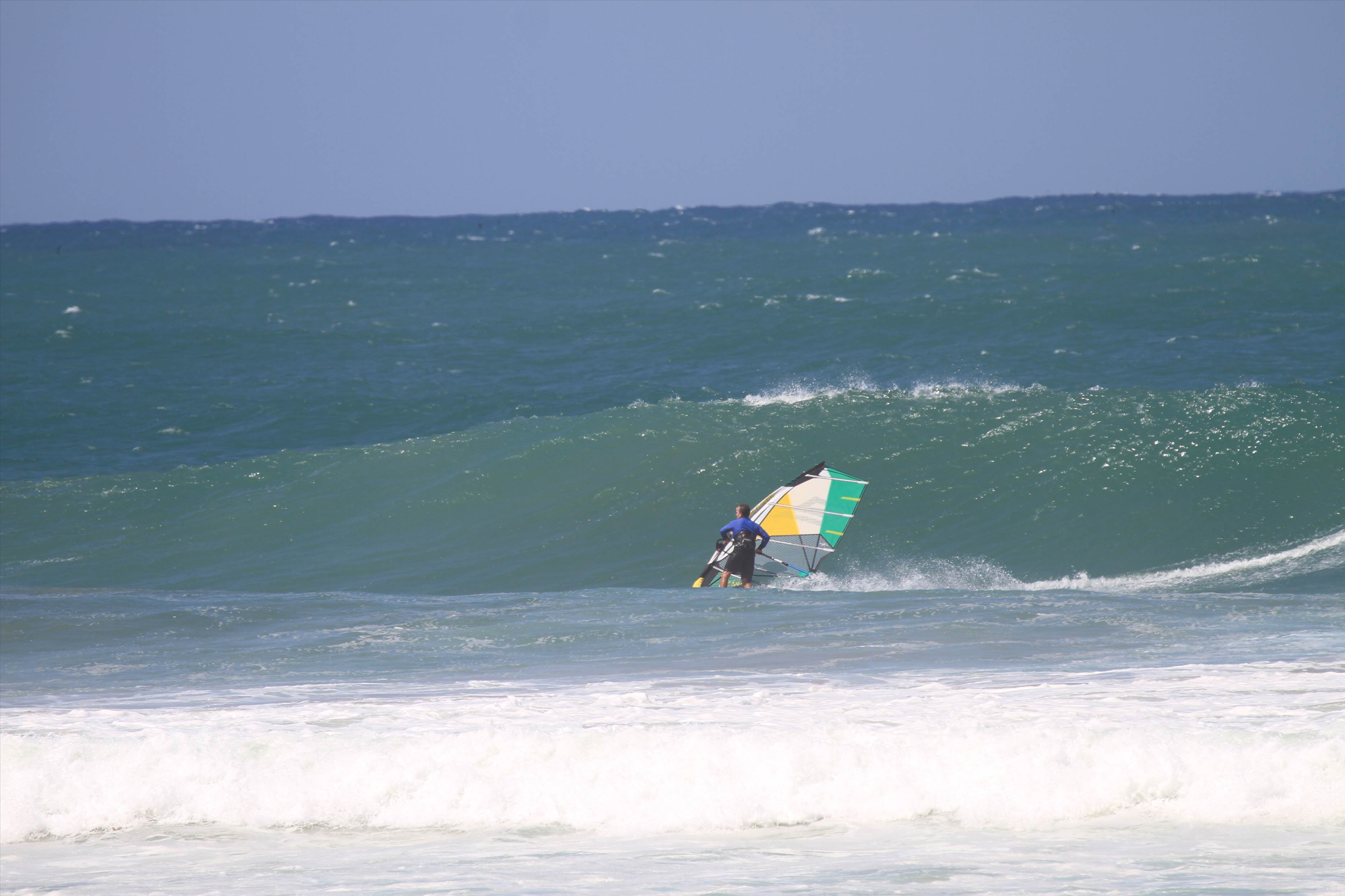 East Coast Low Action