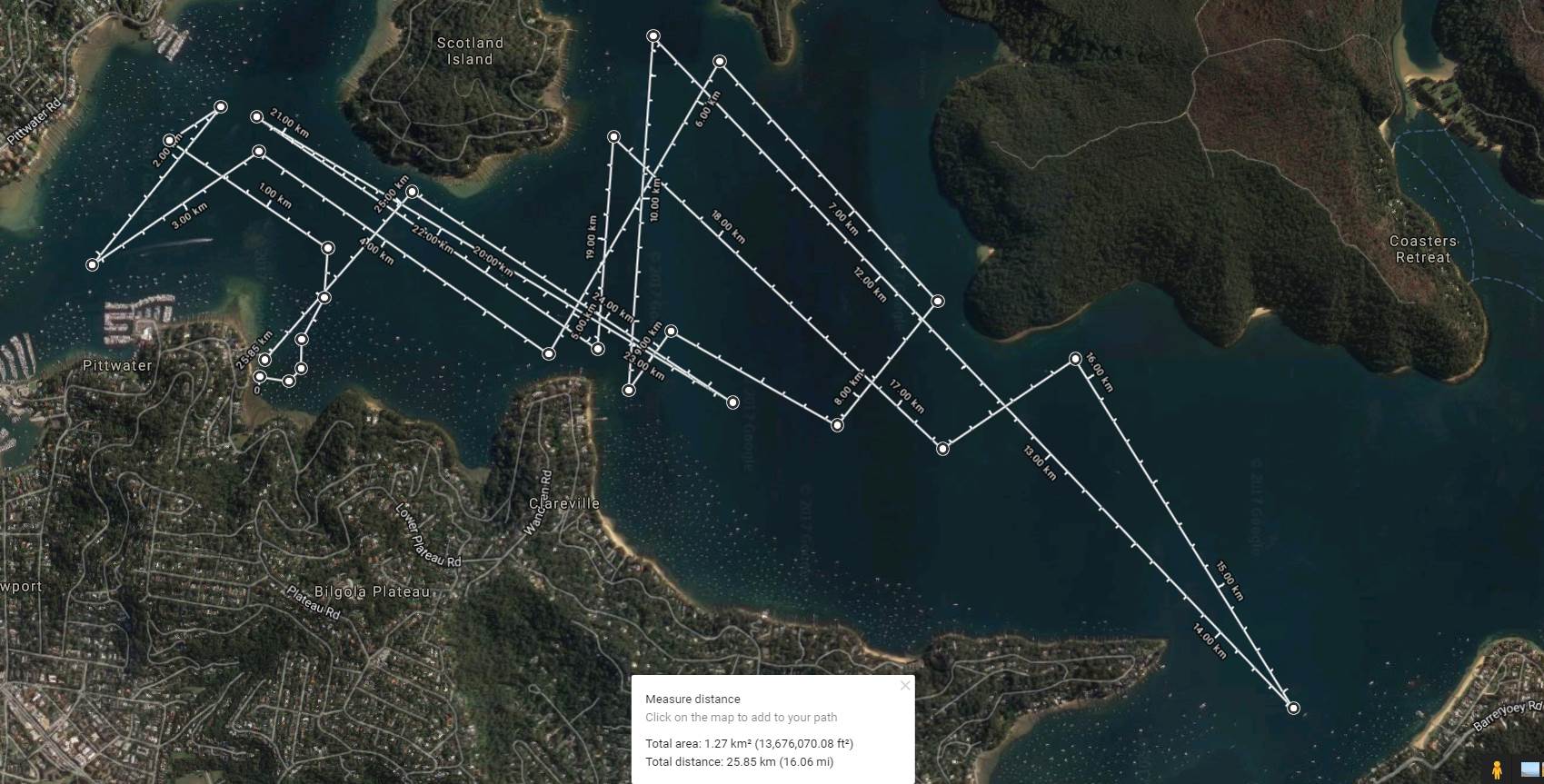 2017-09-09 Winter Shake-out