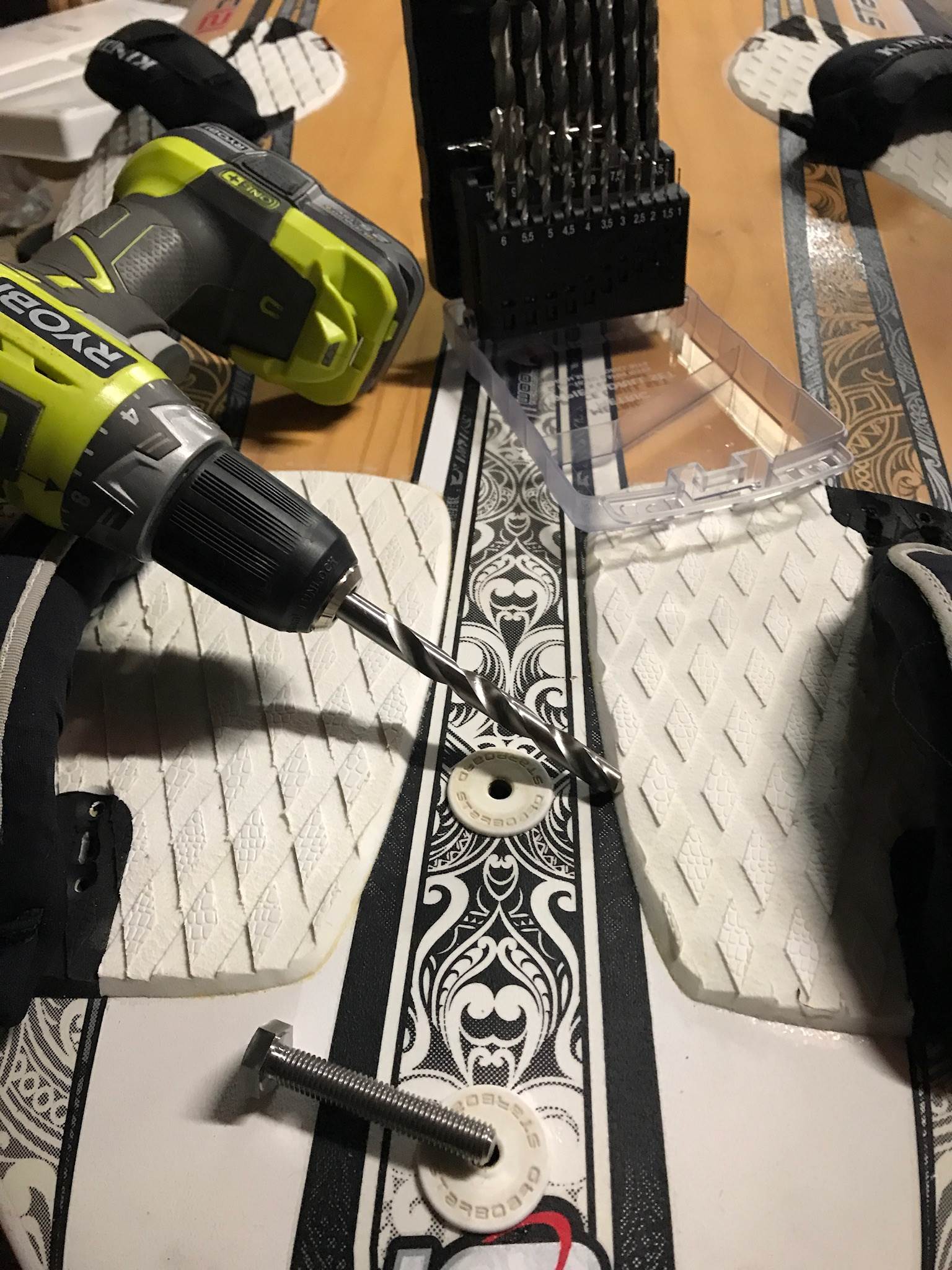 Slingshot Hydrofoil - My First Time