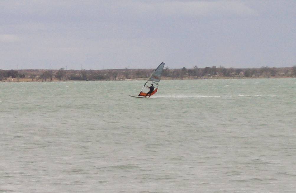 Speed Sailing   Lkae Bonney