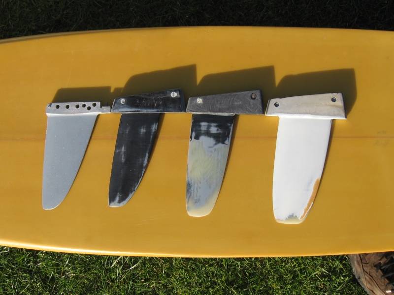 TM Speed Fins