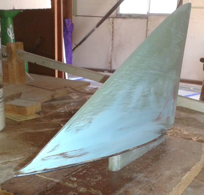 ready to test side view