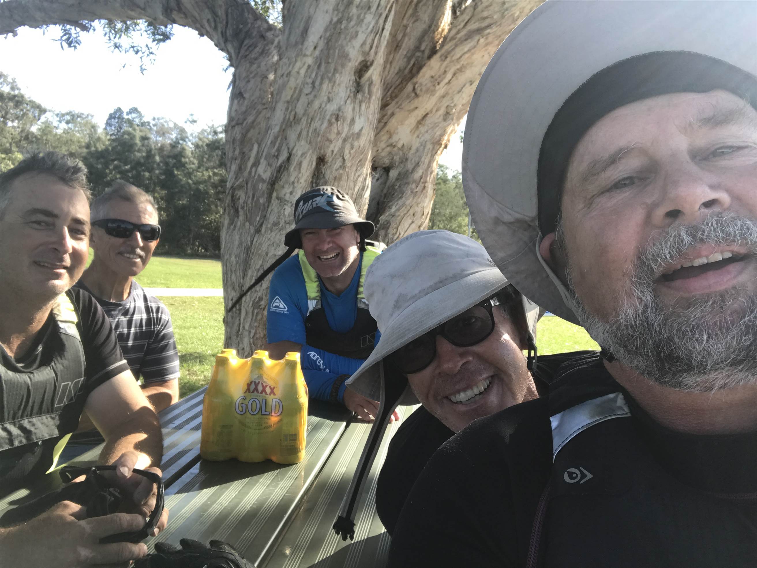 Turners camp debrief