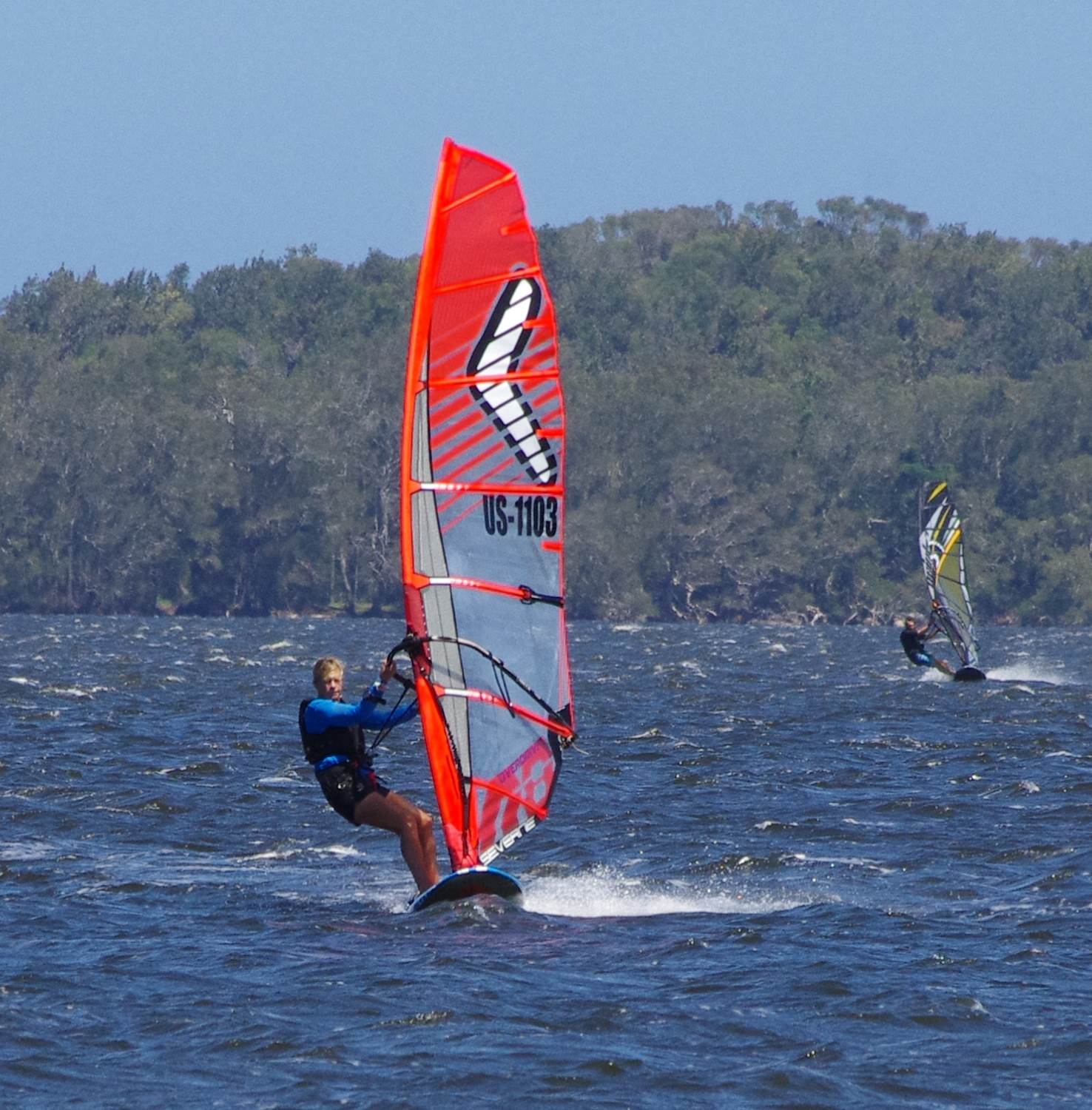 NSW GPS/Slamon Series