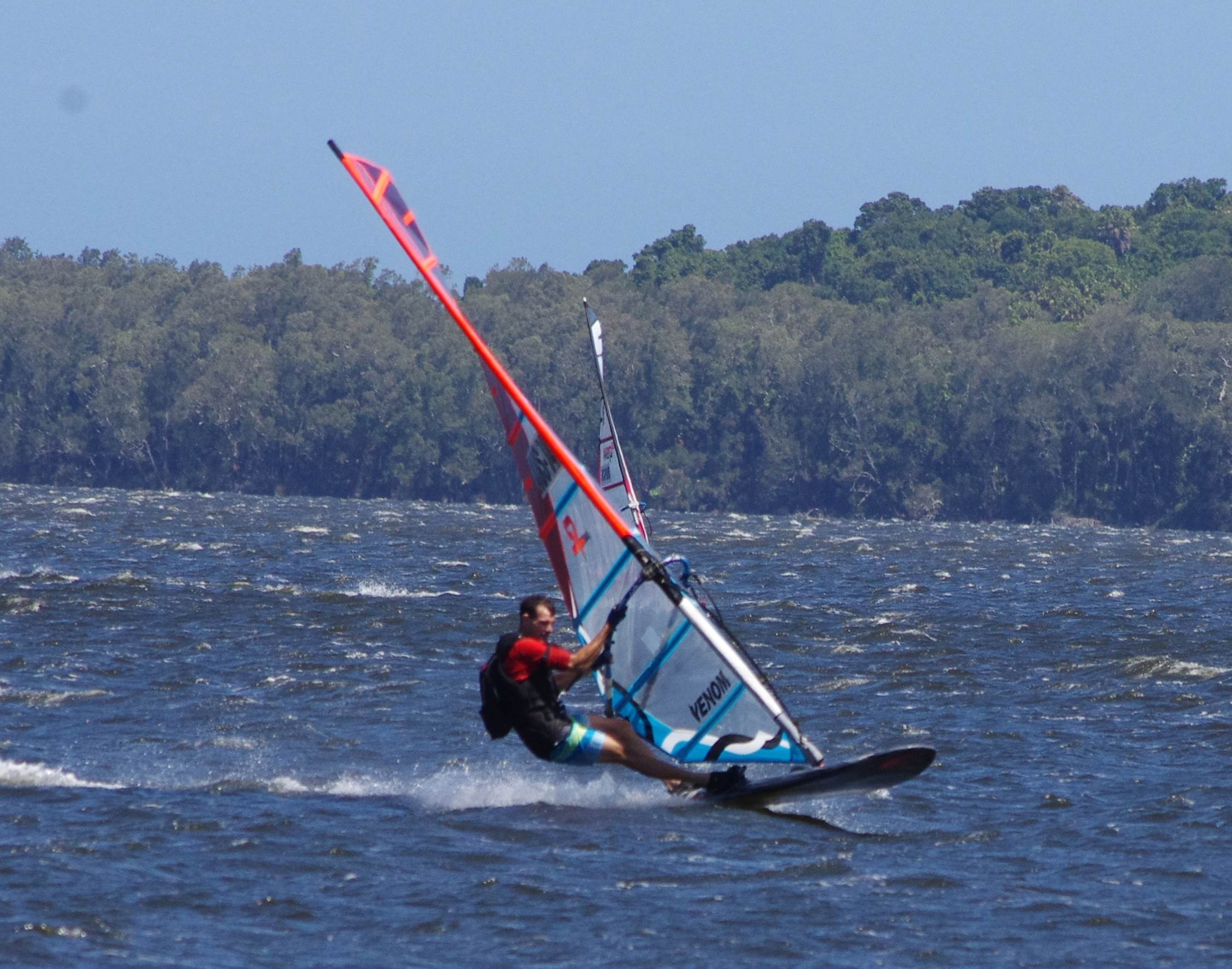 NSW GPS/Slamon Series