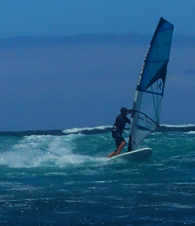 Somewhere on the west coast