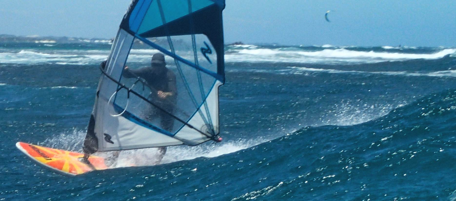 Somewhere on the west coast