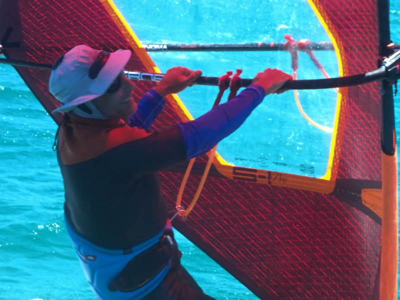 Somewhere on the west coast