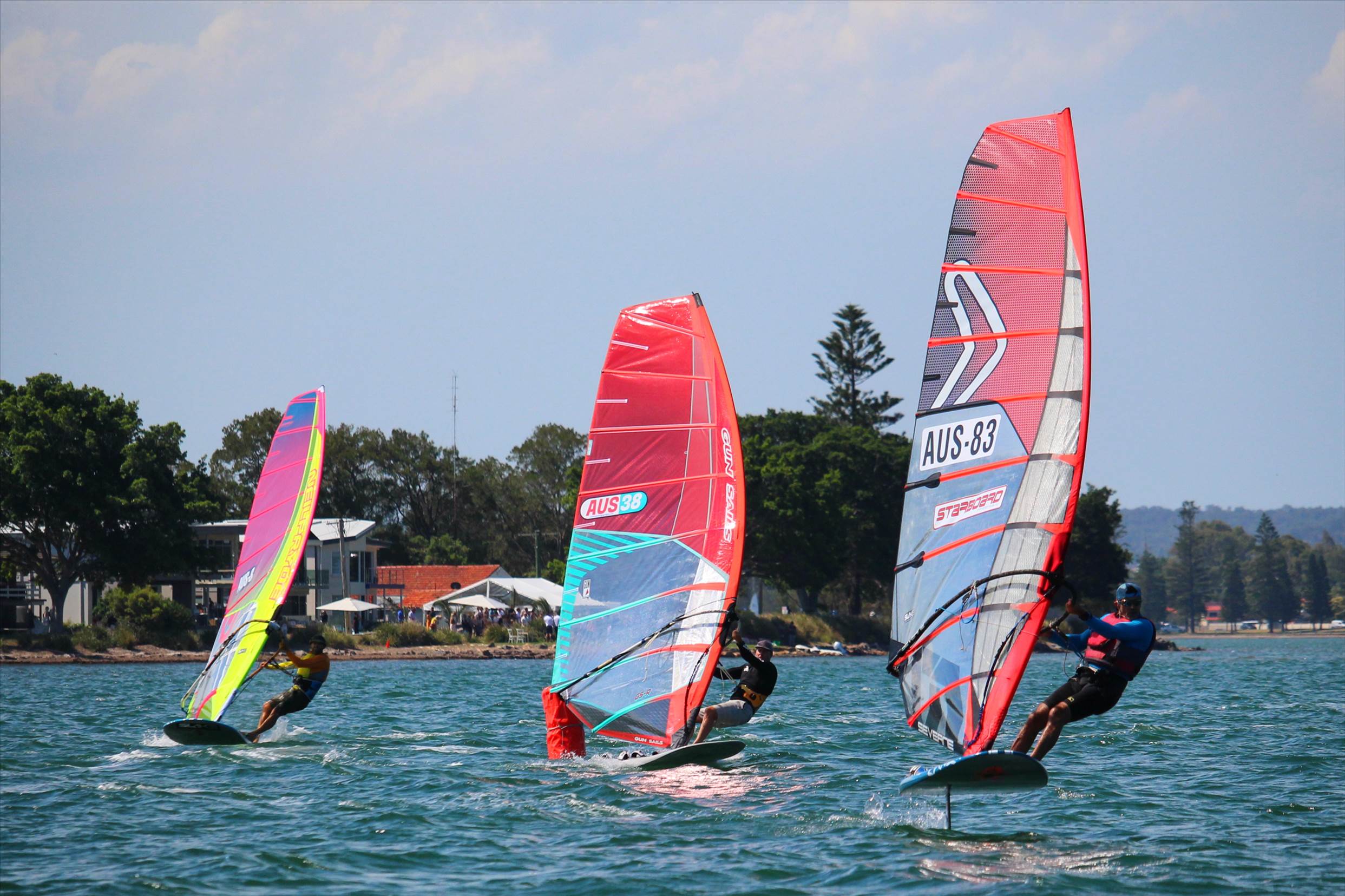 Heat 3 NSW Formula and Foil Series